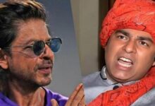 Photo of संगीत सोम ने शाहरुख खान को बताया गद्दार, देश में मचा हंगामा!
