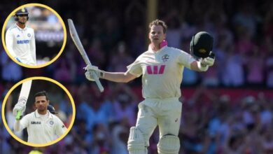 Photo of Steve Smith ने 37वां टेस्ट शतक ठोककर की रिकॉर्ड्स की बौछार