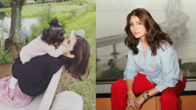 Photo of 5 साल की हुईं Anushka Sharma की बेटी Vamika