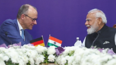 Photo of भारतीय यात्रियों को राहत, जर्मनी के लिए अब नहीं लेना होगा ट्रांजिट वीजा?