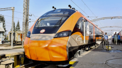 Photo of PM मोदी आज दिखाएंगे पहली स्लीपर वंदे भारत को हरी झंडी