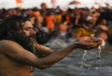 Photo of यूपी: पौष पूर्णिमा के स्नान पर्व के साथ हुआ Magh Mela का आगाज