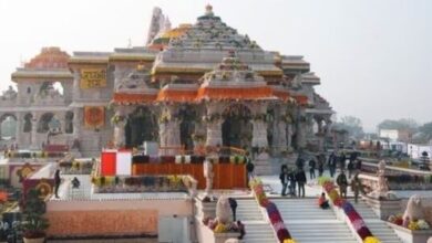 Photo of अयोध्या: राम मंदिर के चारों ओर बनाई जाएगी बाउंड्रीवॉल, डिजाइन को मिली स्वीकृति