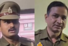 Photo of लखनऊ: हाईकोर्ट परिसर में दबिश और हंगामा, दो दरोगा, एक सिपाही निलंबित