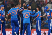 Photo of  अभिषेक शर्मा के बाद रिंकू सिंह ने की कीवियों की कुटाई, भारत ने जीत के साथ किया सीरीज का आगाज