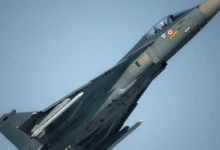 Photo of वायु सेना ने तेजस की पहली उड़ान की 25वीं वर्षगांठ मनाई