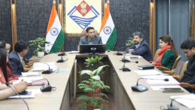 Photo of बीमार-घायल पशुओं की हो नियमित स्वास्थ्य जांच, उचित उपचार – डीएम