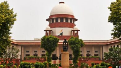 Photo of विजय शाह मामले में सुप्रीम कोर्ट ने राज्य सरकार से पूछा- मुकदमा चलाने की मंजूरी देनी है या नहीं