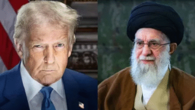 Photo of ट्रंप ने ईरान को एक बार फिर धमकाया