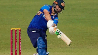 Photo of विजय हजारे ट्रॉफी में Rinku Singh का जलवा