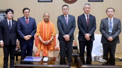 Photo of यूपी: भारत और जापान मिलकर ग्रीन एनर्जी व नवाचार को देंगे बढ़ावा…