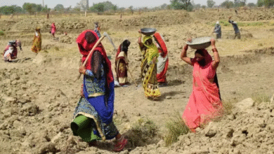 Photo of VB-G RAM G कानून के खिलाफ आज से कांग्रेस का आंदोलन