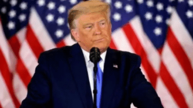 Photo of ईरान पर हमले की तैयारी में अमेरिका, ट्रंप ने कहा- हमारे लड़ाकू विमान और सेना रवाना