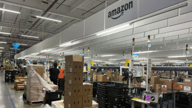Photo of जिससे संक्रमित हुए Amazon के कई कर्मचारी; सांसदों ने उठाई ये मांग