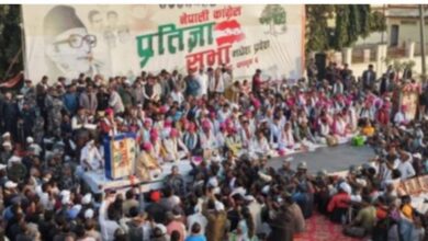 Photo of नेपाल चुनाव में राजनीतिक दलों ने जारी किए घोषणा पत्र