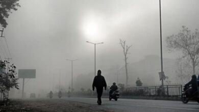 Photo of मसूरी में भारी ओलावृष्टि, पहाड़ों मेंं बारिश-बर्फबारी से राहत, अब कोहरे का यलो अलर्ट