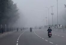 Photo of लखनऊ सहित प्रदेश के बड़े हिस्से में घना कोहरा, इन जिलों में बारिश के लिए जारी हुआ अलर्ट