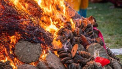 Photo of होलिका दहन की राख का छोटा सा उपाय बदल सकता है आपकी किस्मत