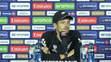 Photo of इंग्लैंड के खिलाफ हार के बाद टेंशन में न्यूजीलैंड के कप्तान मिचेल सैंटनर