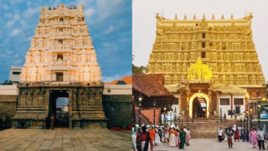 Photo of कांचीपुरम को क्यों कहा जाता है ‘City of Thousand Temples’