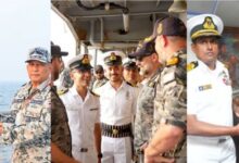 Photo of युद्धाभ्यास: मिलन 2026 में 75 देशों की नौसेनाओं ने समंदर में दिखाई ताकत