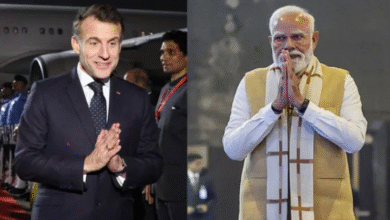 Photo of इमैनुएल मैक्रों के भारत दौरे पर पीएम मोदी का खास संदेश