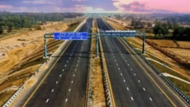 Photo of गंगा एक्सप्रेसवे का प्रयागराज से 350 किलोमीटर तक बढ़ेगा दायरा