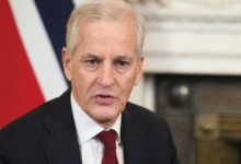 Photo of नॉर्वे के प्रधानमंत्री बोले- भारतीय समकक्ष के दौरे का बेसब्री से इंतजार, मजबूत होंगे संबंध