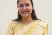 Photo of लक्ष्य पर अडिग रहने से ही हासिल होती है कामयाबी: अनामिका बाजपेई