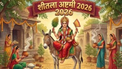Photo of शीतला अष्टमी पर करें ये काम, रोग, दोष और कर्ज से मिलेगी मुक्ति