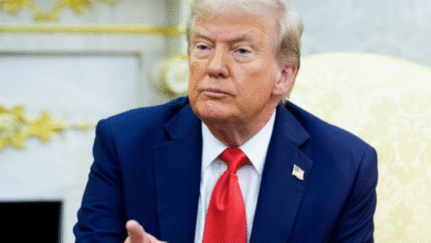 Photo of ईरान और वेनेजुएला पर कार्रवाई के बाद ट्रंप के बयान से हड़कंप