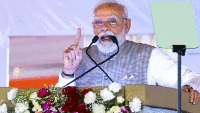 Photo of PM मोदी ने बताया कैसे इथेनॉल मिश्रण से कम हुई विदेशी तेल पर निर्भरता