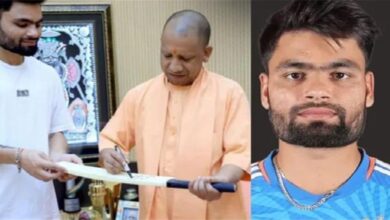 Photo of Rinku Singh को सीएम योगी ने दी बड़ी जिम्मेदारी, इस पद पर मिली नियुक्ति