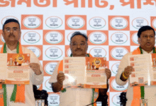 Photo of बंगाल में आज से BJP की ‘परिवर्तन यात्रा’: चुनाव को लेकर पार्टी की तैयारी