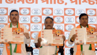 Photo of बंगाल में आज से BJP की ‘परिवर्तन यात्रा’: चुनाव को लेकर पार्टी की तैयारी