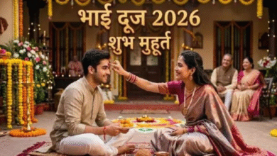 Photo of भाई दूज के दिन करें धर्मराज जी और देवी यमुना की आरती