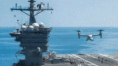 Photo of MEA ने खोली US के दावों की पोल, कहा- भारत के बंदरगाह से ईरान पर मिसाइलें नहीं दाग रहा अमेरिका