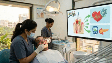 Photo of रूट कैनाल कराने से कम होता है डायबिटीज और हार्ट डिजीज का रिस्क