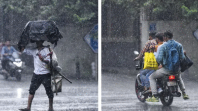 Photo of मौसम का महाअलर्ट: देश के 19 राज्यों में आंधी का ‘रौद्र रूप’ मचाएगा तबाही