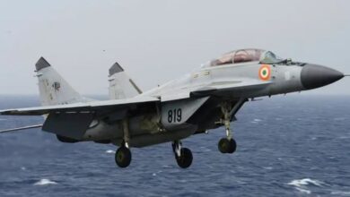 Photo of देश की ही प्राइवेट कंपनियां बनाएंगी MiG-29K फाइटर जेट्स के पुर्जे