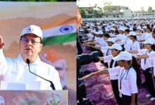 Photo of सीएम धामी ने रन फॉर अवेयरनेस रैली को दिखाई हरी झंडी