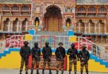 Photo of बदरीनाथ धाम की यात्रा को लेकर अलर्ट मोड पर पुलिस, सुरक्षा व्यवस्था चाक चौबंद