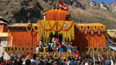 Photo of बदरीनाथ: धाम में अब भागवत कथा के लिए लेनी होगी अनुमति, क्षेत्र में मांस लाने पर प्रतिबंध
