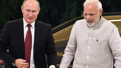 Photo of ईरान युद्ध के बीच भारत ने रूस से खरीदा रिकॉर्ड तेल