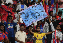 Photo of लखनऊ में आईपीएल: सिर चढ़कर बोला ऋषभ पंत का जादू, मैच एकतरफा होते ही स्टेडियम हुआ खाली