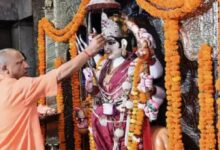 Photo of सीएम योगी बोले- 2017 के पहले रामभक्त अयोध्या नहीं जा पाते थे, प्रदेश में असुरक्षा का माहौल था