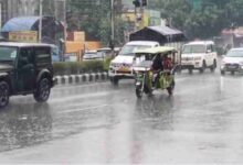 Photo of गर्मी से मिलेगी राहत, आज भी तूफान और तेज बारिश का येलो अलर्ट